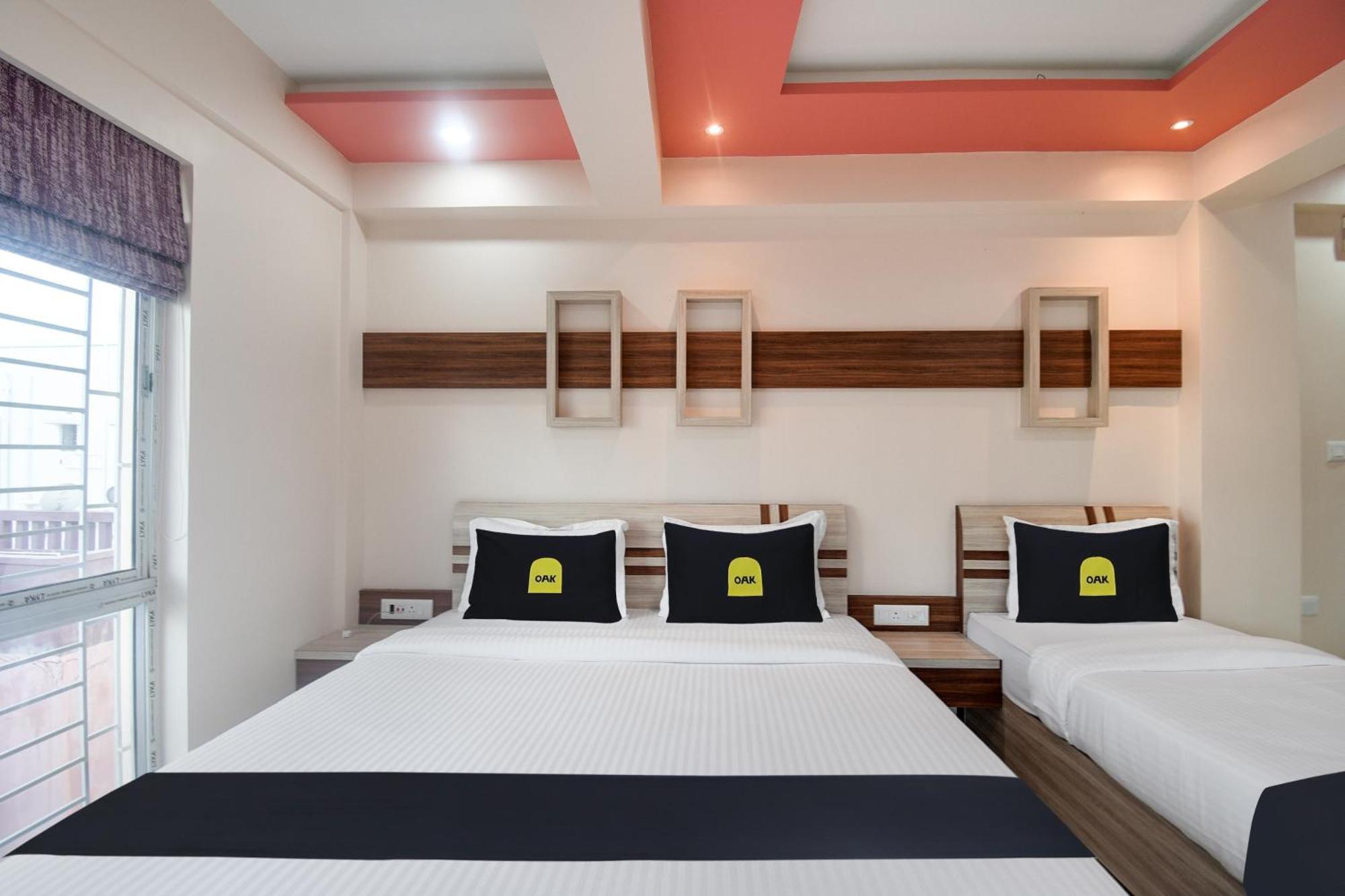 Hotel O Dream Paradise Calcutta Extérieur photo